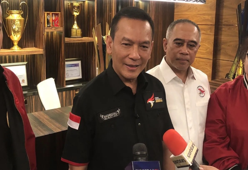 Daily Chairman of the Indonesian Esports Executive Board (PB ESI) Bambang Sunarwibowo.